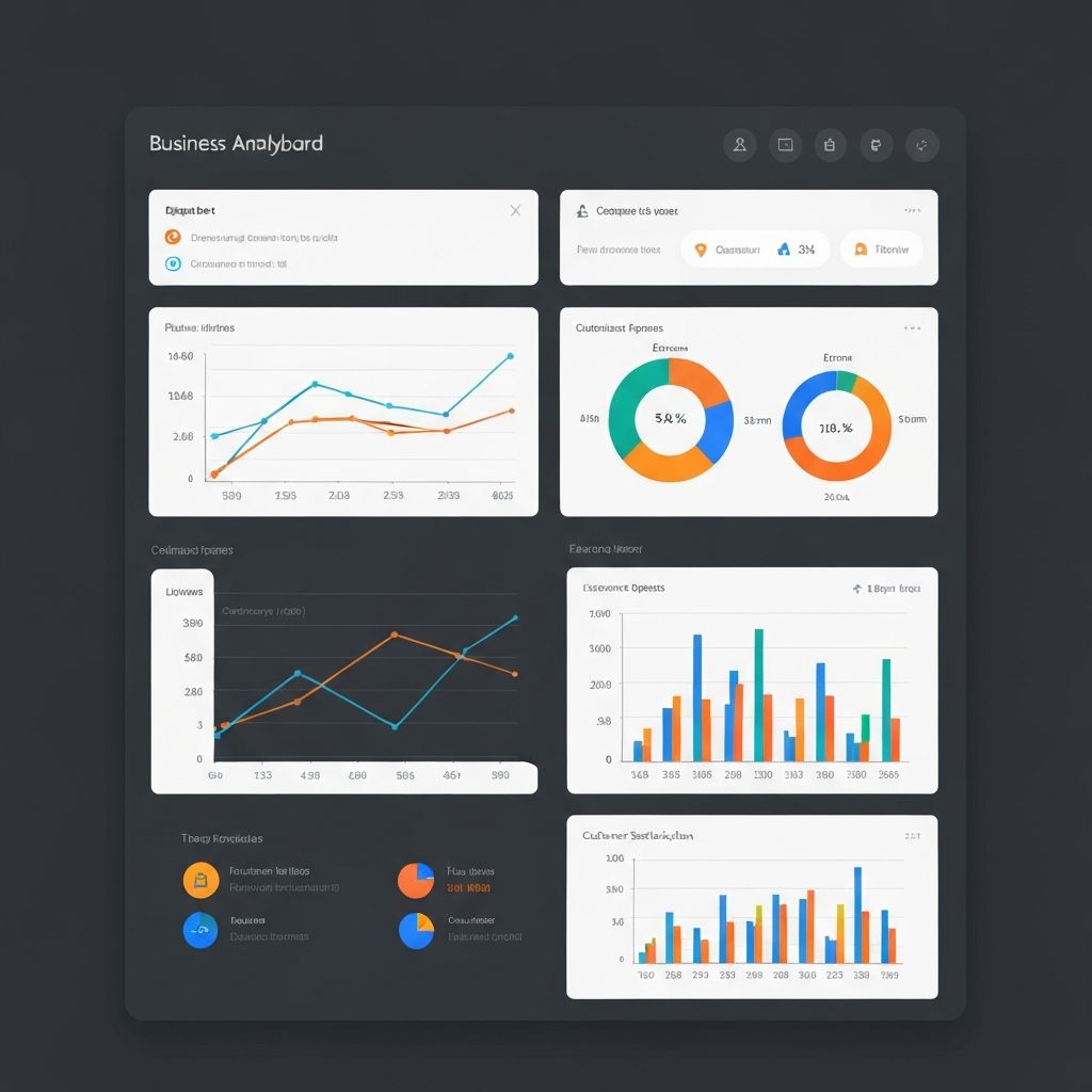 Simple Dashboards & Reporting