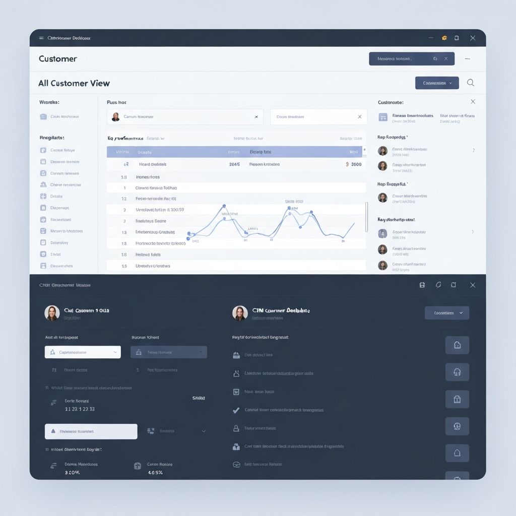 CRM Setup & Cleanup